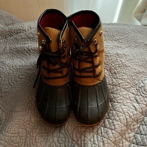 Tommy Hilfiger Boots